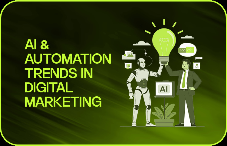 AI & Automation Trends in Digital Marketing